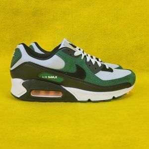 Nike Men's Air Max 90 Gorge Green Men's 8.5 DM0029-004